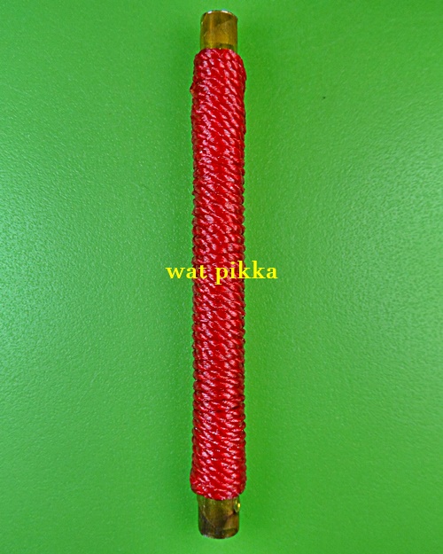 ตะกรุดฤๅษีแปลงสาร(กลับดวง) อ.เปี๋ยง ฤๅษีแปลงสาร อุบลราชธานี .D362.