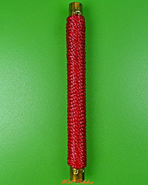 ตะกรุดฤๅษีแปลงสาร(กลับดวง) อ.เปี๋ยง ฤๅษีแปลงสาร อุบลราชธานี .D364.