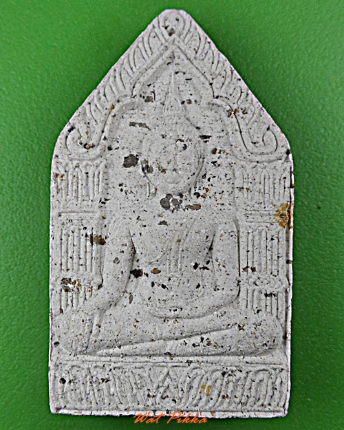 พระขุนแผนหลวงพ่อพูล วัดไผ่ล้อม นครปฐม .D392.