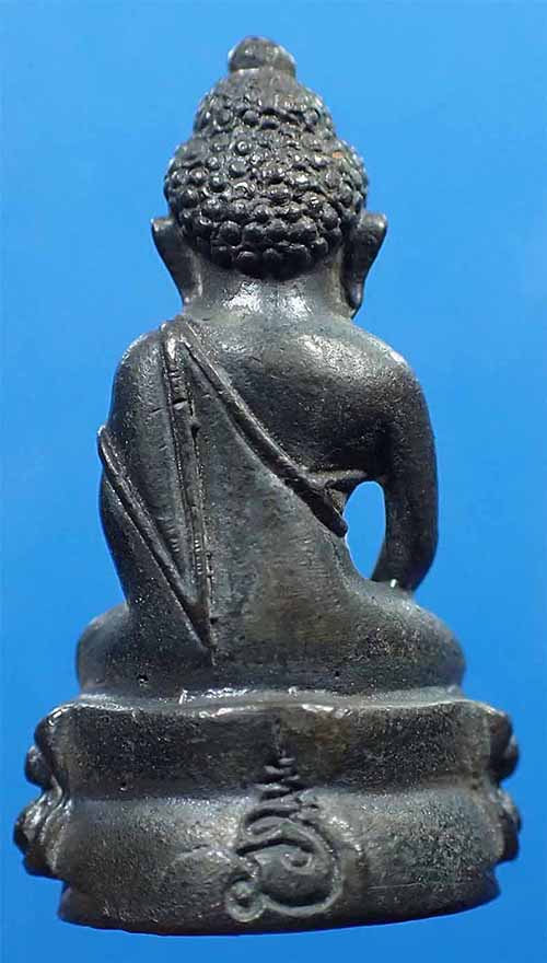 ครบชุดที่สุดแห่งความหายากพระกริ่ง+พระชัยวัฒน์ แท้ทันหลวงพ่อเนื่อง วัดจุฬามณี ปลุกเสก ปี ๓๐+บัตร *193