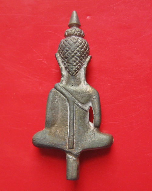 พระยอดธงรัตนมงคล 84 ปี หลวงพ่อเกษม เขมโก ปี 38 พร้อมกล่อง