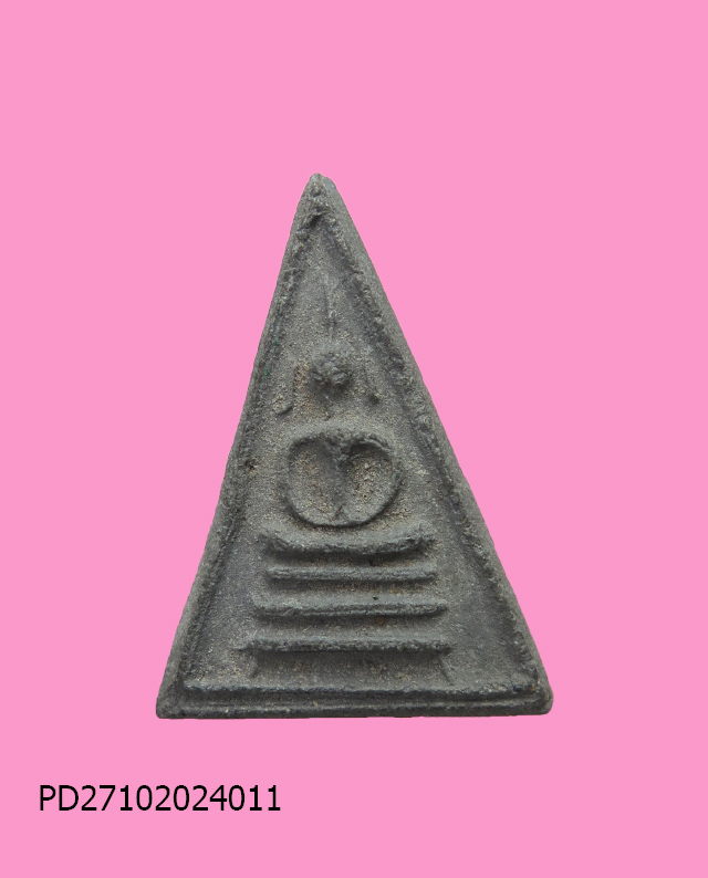 สมเด็จพิมพ์หน้าจั่ว ผงใบลาน