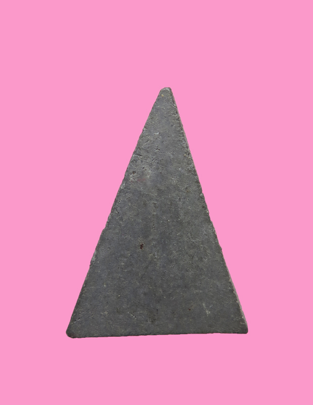 สมเด็จพิมพ์หน้าจั่ว ผงใบลาน