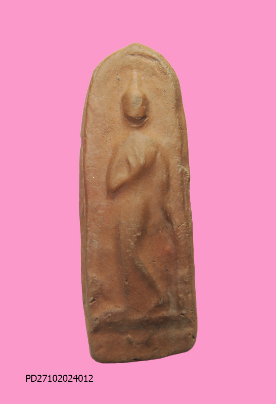 พระเนื้อดิน พิมพ์พระสรรค์