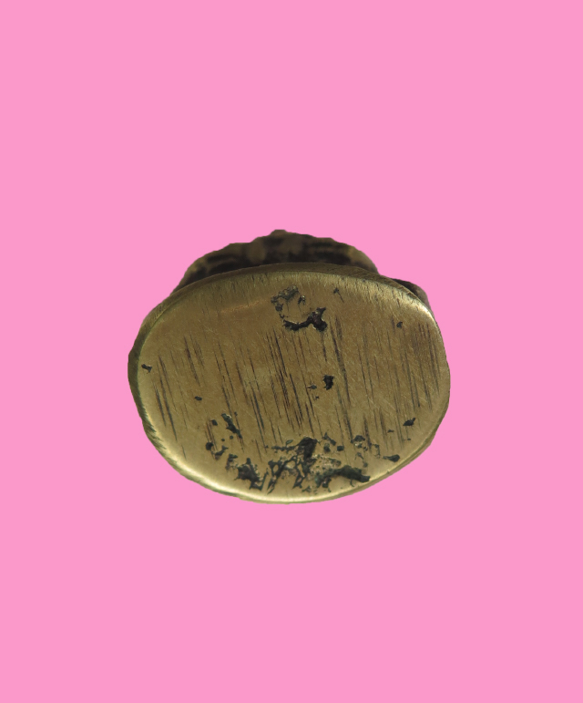 พระสังกัจจายน์ บรรจุกริ่ง หลวงพ่อพูล วัดไผ่ล้อม นครปฐม ปี 13