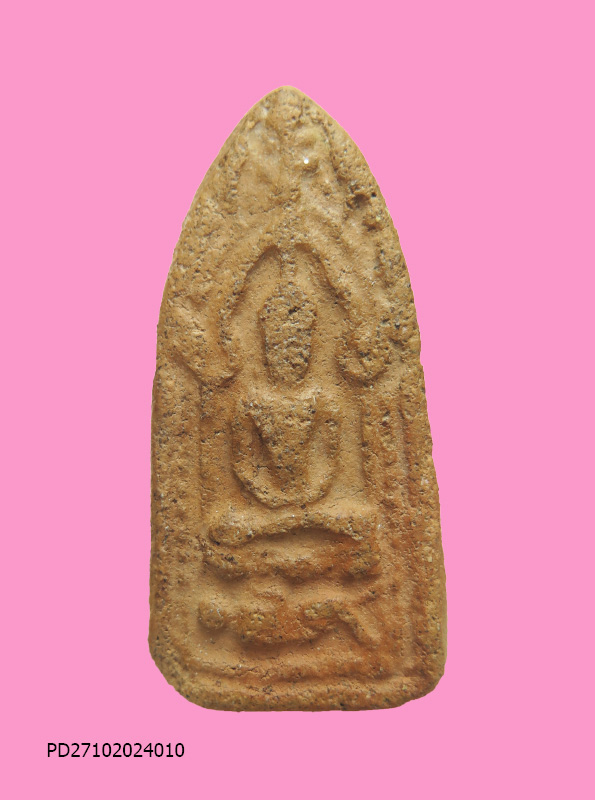 ขุนแผน หลวงพ่อครื้น วัดสังโฆ