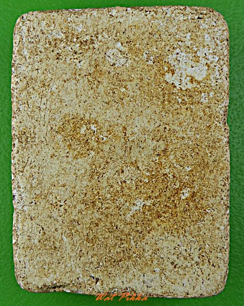 พระขุดสระ หลวงพ่อเผือก วัดกิ่งแก้ว สมุทรปราการ .D469.