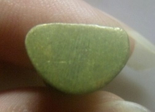 **เบา​ๆ​**รูปหล่อหลวงพ่อจำลอง เก่าๆ ไม่ทราบวัด**เนื้อจัด มีโค้ด สวยๆ