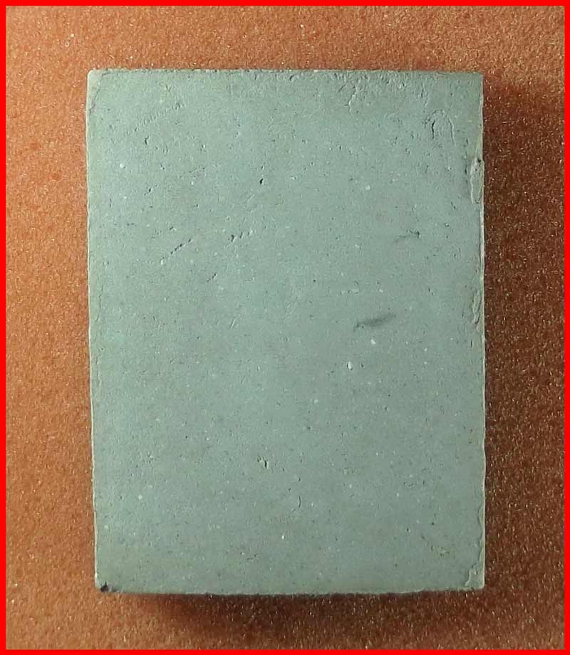 พระผงจัมโบ้หนุนดวง หลวงพ่อชำนาญ วัดบางกุฎีทอง จ.ปทุมธานี