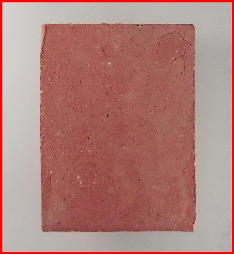 พระผงจัมโบ้หนุนดวง หลวงพ่อชำนาญ วัดบางกุฎีทอง จ.ปทุมธานี