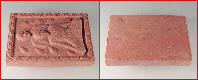 พระผงจัมโบ้หนุนดวง หลวงพ่อชำนาญ วัดบางกุฎีทอง จ.ปทุมธานี