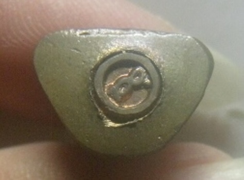 **เบาๆ**พระสังกัจจายน์อุดกริ่ง ๑๐๐ ปี ธนาคารไทยพาณิชย์ ครูบาดวงดี ปี ๒๕๕๐**ปลุกเสกวัดบวรฯ สวยๆ