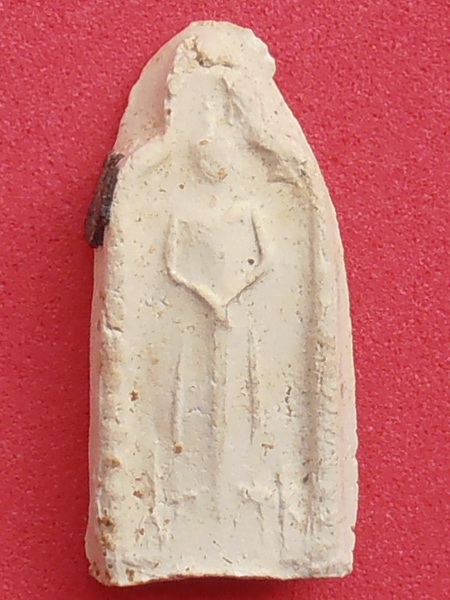 พระหลวงพ่อผึ่ง วัดสว่างอารมณ์ สุพรรณบุรี