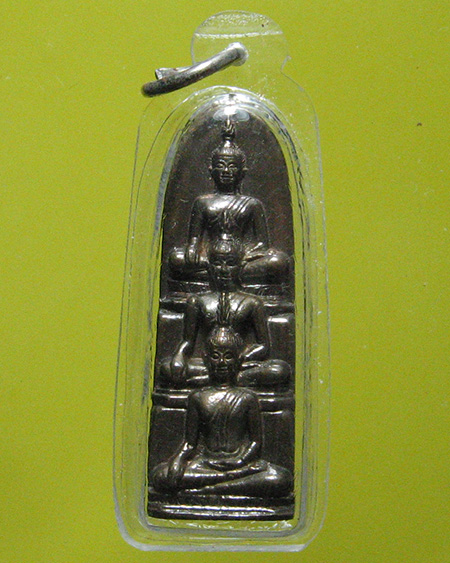 หลวงพ่อพระใส วัดโพธิ์ชัย จ.หนองคาย