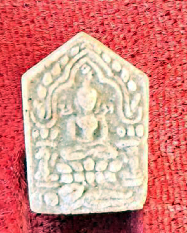 หลวงพ่อสาคร มนุญโญ วัดหนองกรับ อ.บ้านค่าย จ.ระยอง (ศิษย์เอกหลวงปู่ทิม)