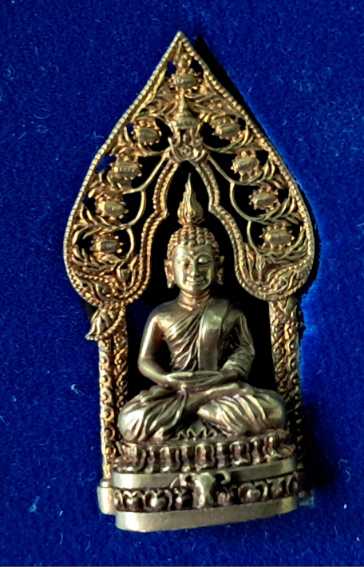 พระนิรันตราย วัดบวรนิเวศวิหาร