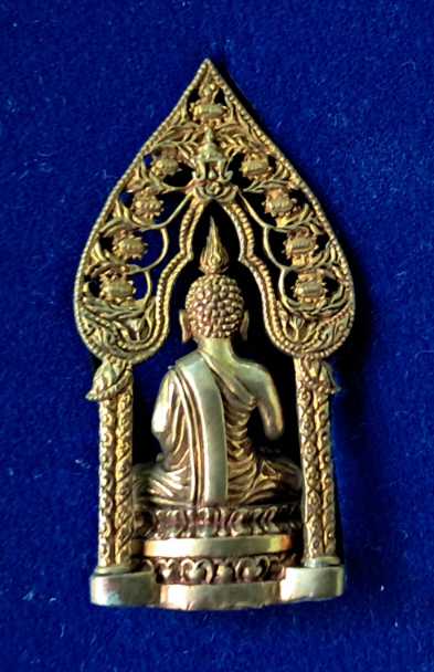 พระนิรันตราย วัดบวรนิเวศวิหาร