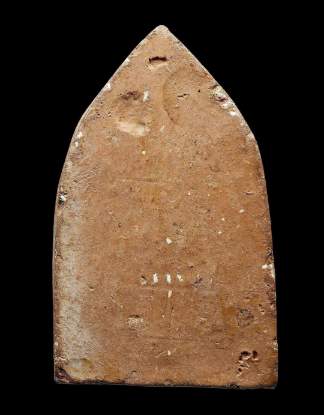 ขุนแผนซุ้มเรือนแก้ว รุ่น 2 หลวงพ่อเต๋ คงทอง