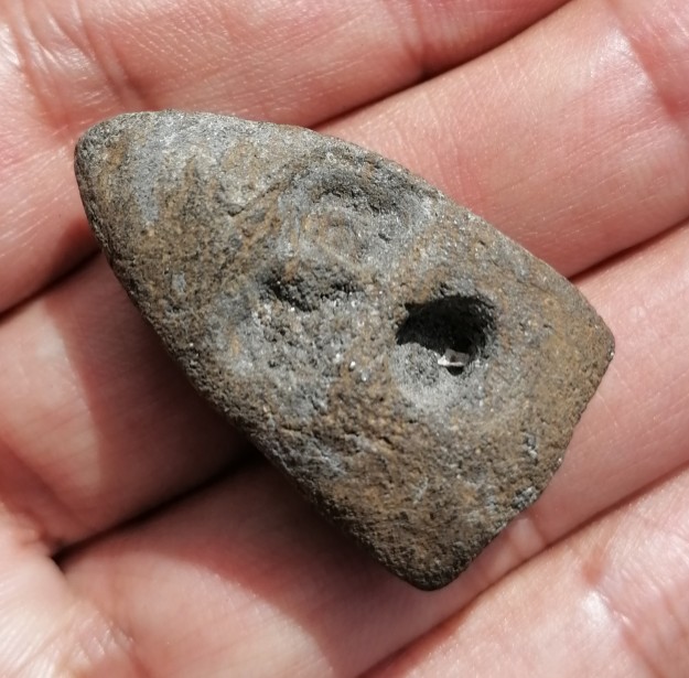 หลวงปู่ทวดเนื้อว่าน​ พิมพ์ใหญ่ วัดเขาอ้อ จ.พัทลุง จัดสร้างปี พ.ศ.2505​ เคาะเดียว     