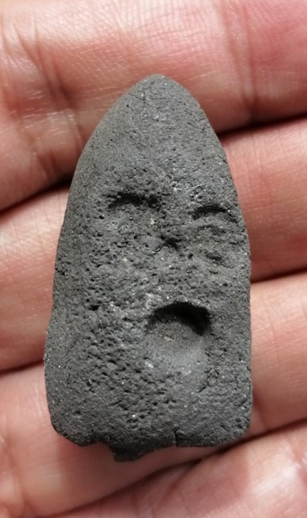 หลวงปู่ทวดเนื้อว่าน​ พิมพ์ใหญ่ วัดเขาอ้อ จ.พัทลุง จัดสร้างปี พ.ศ.2505​ เคาะเดียว    