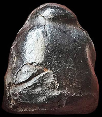 *พระปิดตาลอยองค์ เนื้อผงใบลาน อุดกริ่ง หลวงปู่ภู่ วัดนอก ชลบุรี*