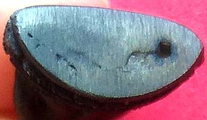 *พระชัยวัฒน์ ชินบัญชร มหาโสฬส ปี๒๕๓๓ เนื้อนวโลหะ ตอกโค๊ดนะเม็ดงา*