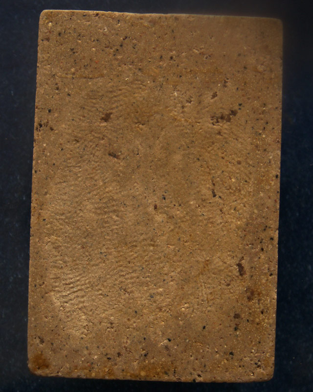 พระปรกโพธิ์ประภามณฑล พิมพ์ใหญ่ เนื้อผงจินดามณีมีเคลือบ หลวงปู่ทิม วัดละหารไร่ ประธานปรกปลุกเสก ออกวั