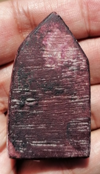 ขุนแผนขี่โหงพราย​ หลวงพ่อกวย​ วัดโฆษิตาราม​ เนื้อดินผสมว่าน​ ยุคต้น​ เคาะเดียว     