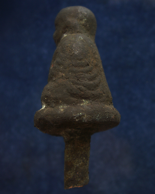 แท้ๆจากวัด!! รูปหล่อหลวงพ่อเงิน รุ่นปืนแตก วัดคงคาราม (บางคลานใต้) ตัดจากช่อกรรมการ (11)