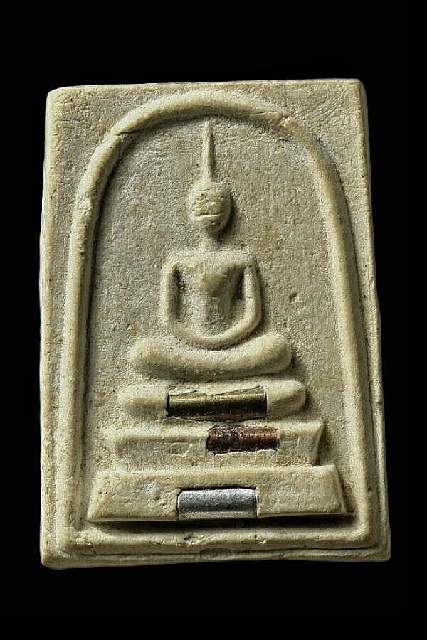 พระสมเด็จตะกรุด ๓ กษัตริย์ หลวงพ่อคูณ ปริสุทโธ