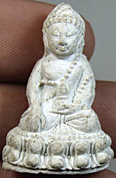 พระผงกริ่งพระธาตุพนม ไม่อุดกริ่ง