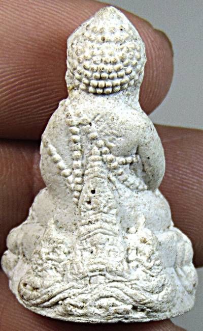 พระผงกริ่งพระธาตุพนม ไม่อุดกริ่ง