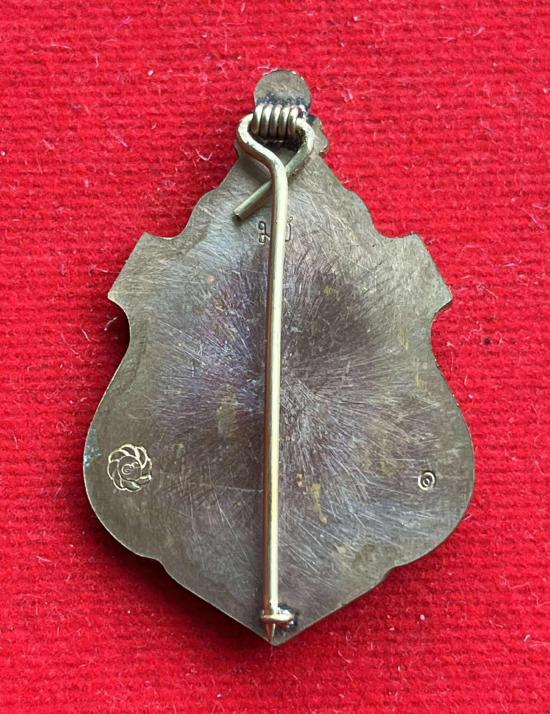 หลวงปู่สมาน สุธัมโม ที่พักสงฆ์เขายางหัก จ.ราชบุรี รุ่น สมปราถนา เลข 1