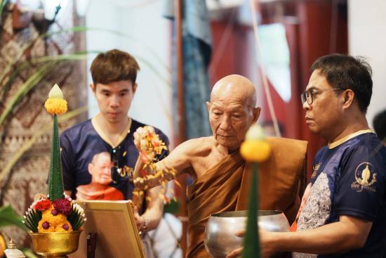 เหรียญ จตุคามรามเทพ รุ่น ปาฏิหาริย์เหนือดวง พระอาจารย์โชติ วัดพุทไธศวรรย์ อยุธยา หลวงพ่อยูร หลวงพ่อป