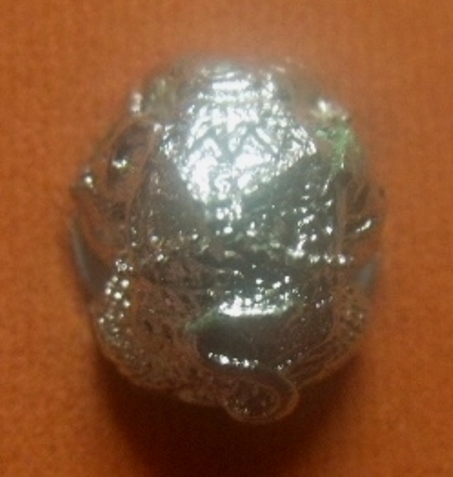 **เบาๆ**เสือโกยทรัพย์ เสือบารมี วัดแหลมทอง วันที่๕ เสาร์๕ เดือน๕ ปี๕๕ จ.ราชบุรี**กะไหล่เงิน กล่องเดิ