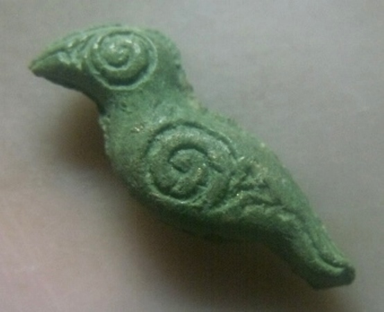 **เบาๆ**สาลิกามหาลาภ ข้าง “อุ” พ่อท่านเอื้อม วัดบางเนียน นครศรีฯ**เมตตา มหานิยม โชคลาภ ดีมากๆครับ