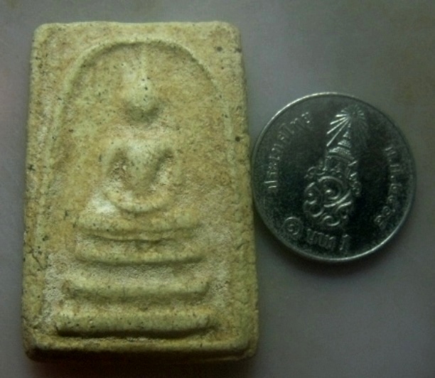 **เบาๆ**พระสมเด็จพิมพ์ใหญ่ ฐานสามชั้น หลวงพ่ออยู่ กรุวัดดักคะนน จ.ชัยนาท**เนื้อจัด สวยๆ