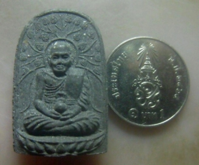 **เบาๆ**หลวงปู่ทวดพิมพ์ปรกโพธิ์ เนื้อว่าน รุ่นแรกหนึ่งในแผ่นดิน วัดพะโค๊ะ สงขลา**สวยๆ