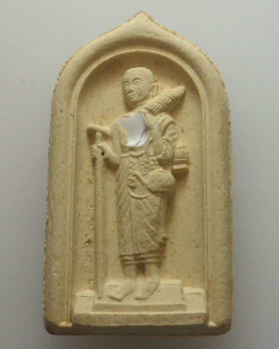 *** กรุงเทพฯ *** พระสิวลี เจ้าคุณธงชัย วัดไตรมิตร ปี๒๕๔๒