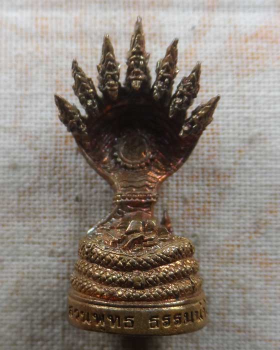 พญานาคเรียกทรัพย์ปกทรัพย์รับโชค สวนพุทธนำไทย จ.ศรีสะเกษ