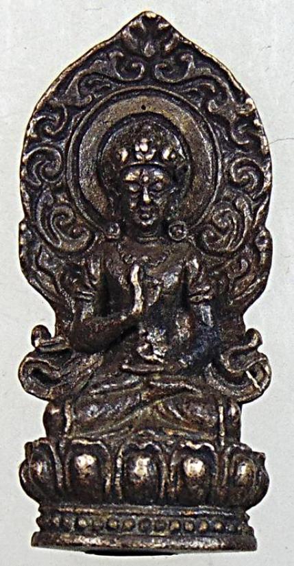 พระกริ่งกวนอิมชัยมงคล (วัดเล่งเน่ยยี่)