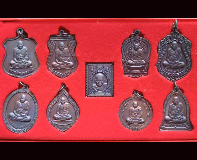 หลวงปู่ทิม อตฺตสนฺโต วัดพระขาว จ.อยุธยา