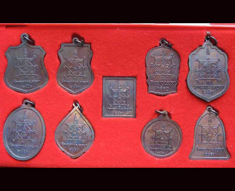 หลวงปู่ทิม อตฺตสนฺโต วัดพระขาว จ.อยุธยา