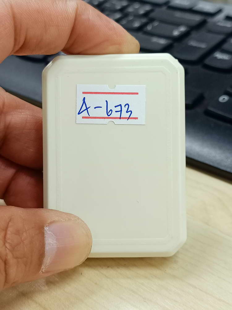 4-673 เหรียญฉลองมณฑป หลวงปู่ขาน สำนักปฏิบัติธรรมหนองอ้อ จ.มุกดาหาร 2568 กล่องเดิม