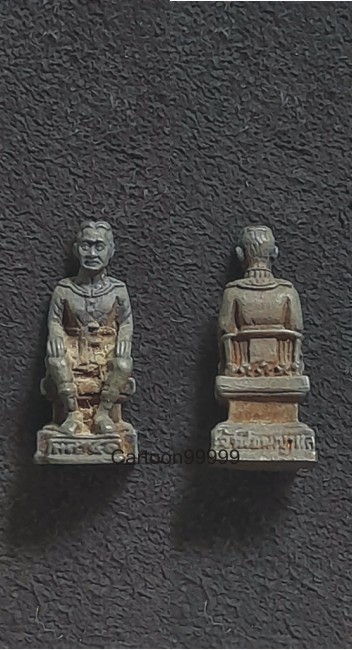 รูปหล่อจิ๋ว เจ้าพ่อพญาแล ชัยภูมิ ครับผม