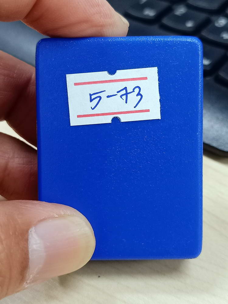 5-73 ขุนแผนเสนล้าน หลวงพ่อพัฒน์ วัดห้วยด้วย นครสวรรค์ เนื้อสวย กล่องเดิม