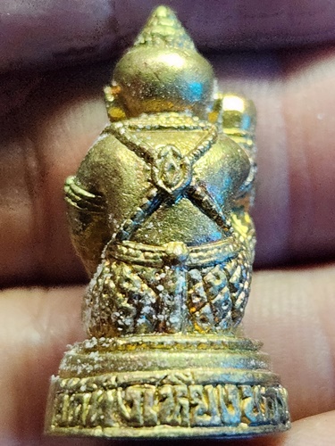 วัดทุ่งเหี่ยง ชลบุรี กุมารทองเรียกทรัพย์ ไอ้จิ๋ว หลวงปู่บุญ อุดผงพรายกุมาร