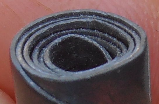 ตะกรุดหลวงพ่อสาย วัดจันทร์เจริญสุข สมุทรสงคราม