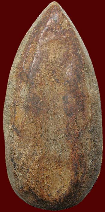 ขุนแผนไข่ผ่า องค์หนาใหญ่ เนื้อดินเผา