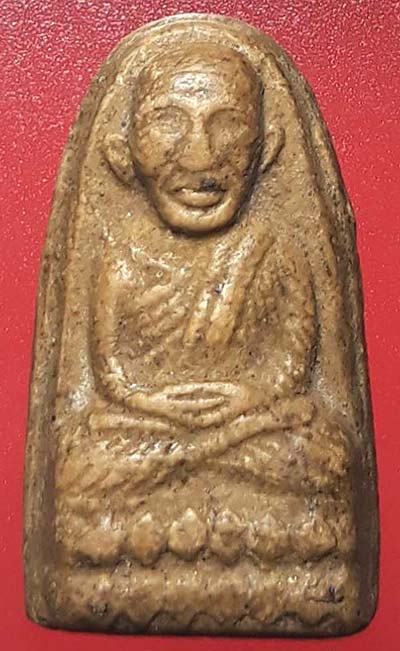 ลป.ทวด เนื้อผงน้ำมัน ฉ่ำเหลือง